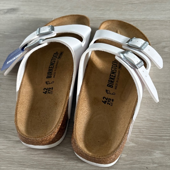 Birkenstock white - Picture 3 of 4